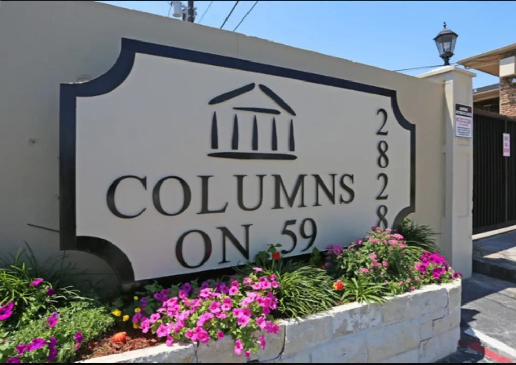Columns on 59 - 18