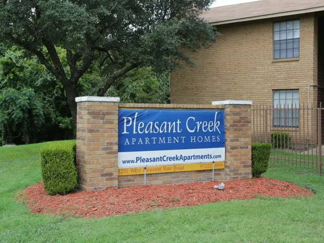 Pleasant Creek - 21