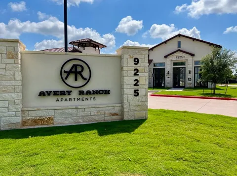 Avery Ranch - 109