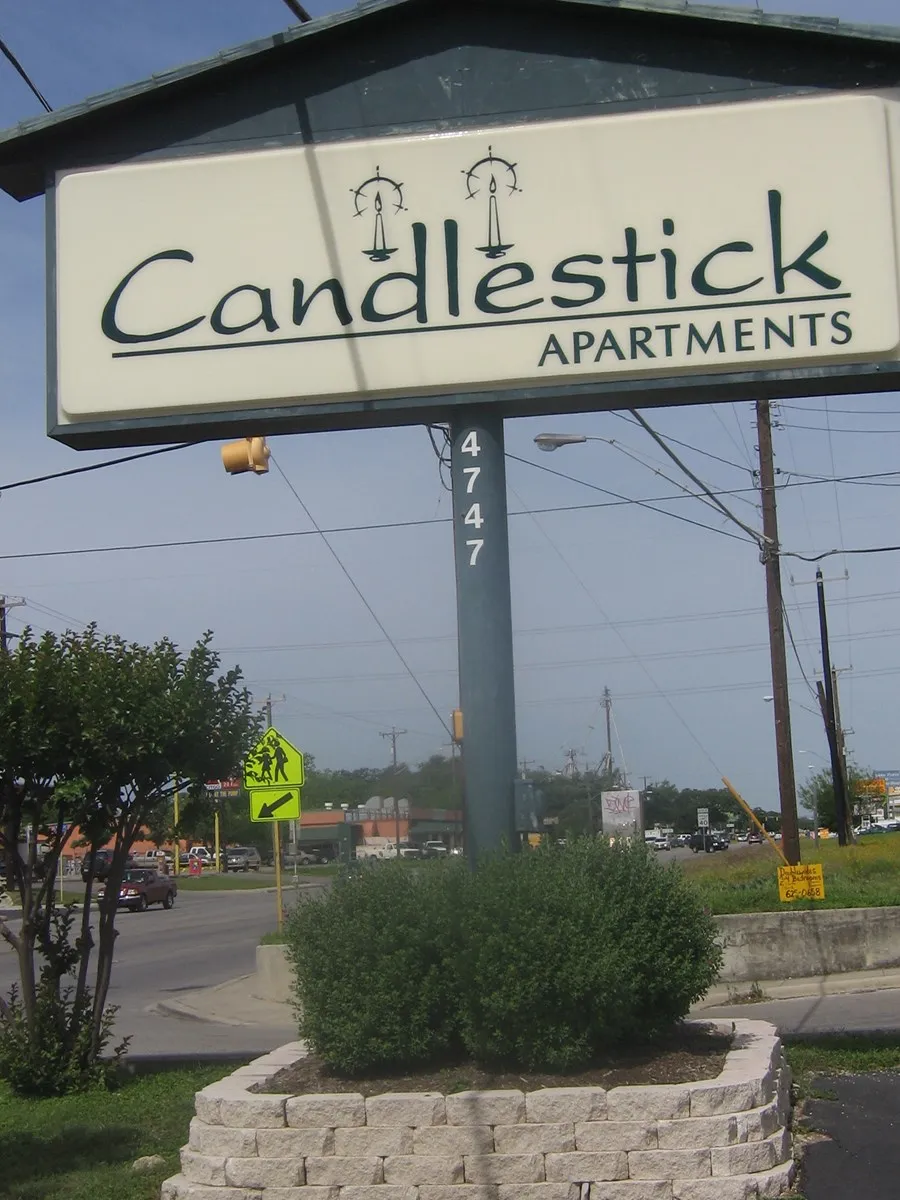 Candlestick - Photo 1 of 2