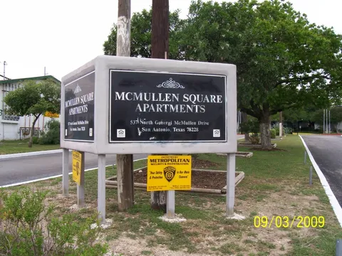 McMullen Square - 1
