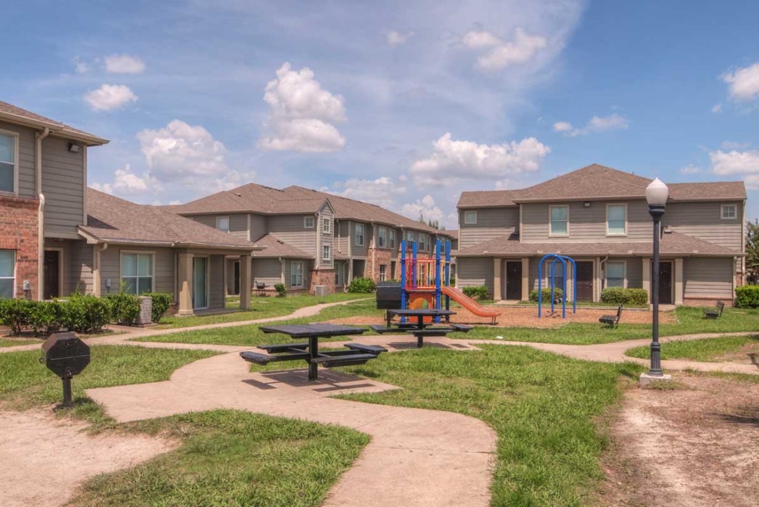 Collingham Park Houston - $955+ for 1, 2 & 3 Bed Apts