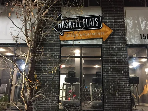 Haskell Flats - 0