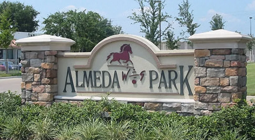 Almeda Park - Photo 1 of 8