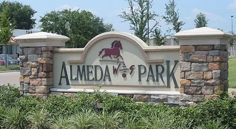 Almeda Park - 0