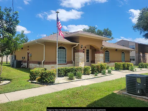 West End Baptist Manor - Photo 1 of 5