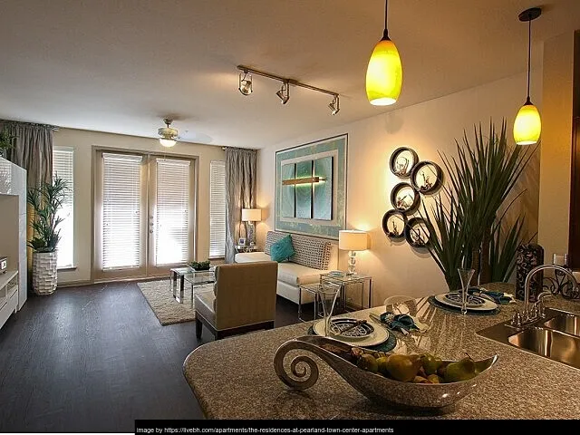 Residences at Pearland Town Center - Photo 1 of 32