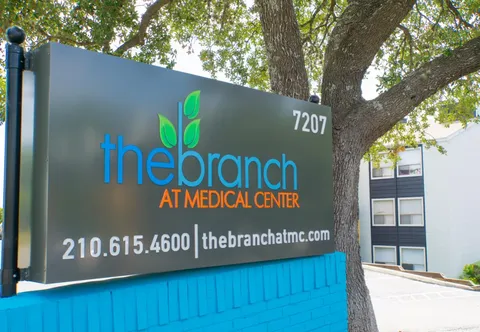 Branch at Medical Center - 16
