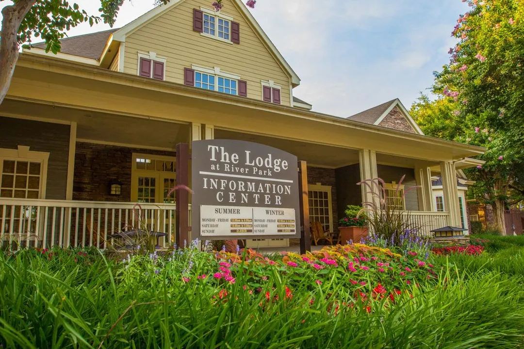 Lodge at River Park - 12