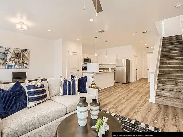 Belcara Luxury Townhomes - Photo 2 of 14