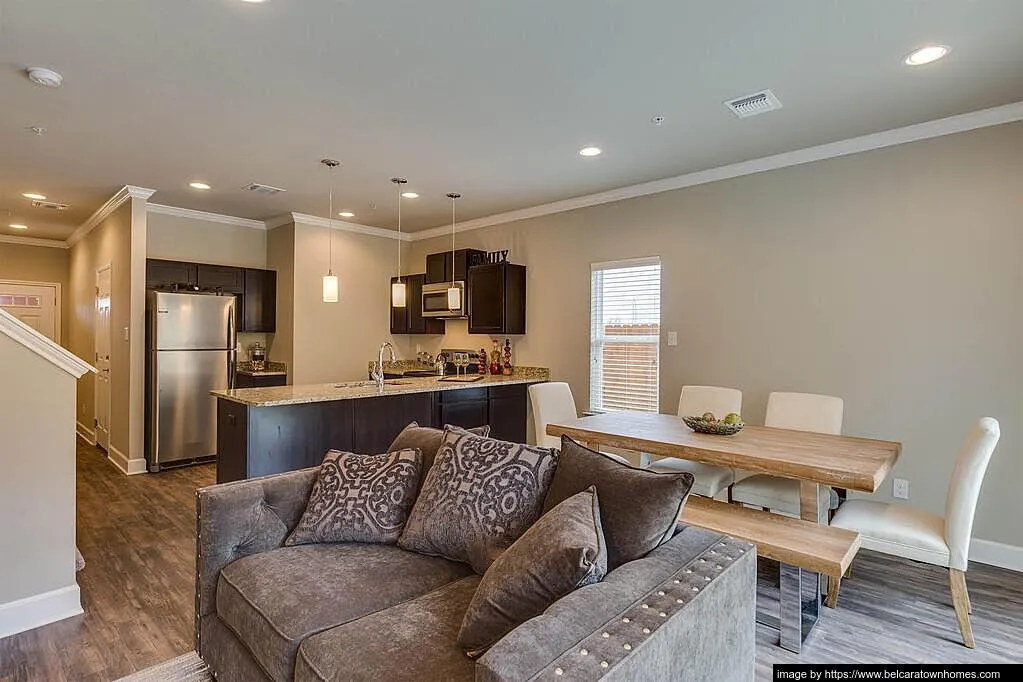 Belcara Luxury Townhomes - Photo 11 of 14