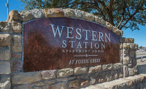 Western Station at Fossil Creek  - 18