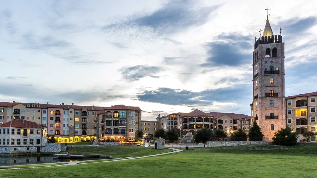 Bell Tower Flats - Photo 17 of 35