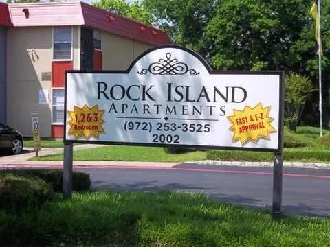 Rock Island - 10