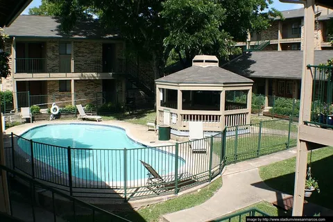 Stadium View Apartments - San Marcos - Photo 1 of 5