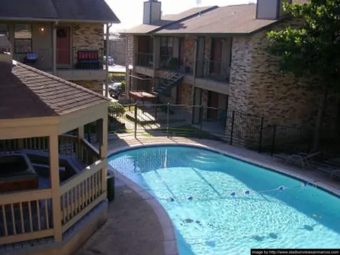 Stadium View Apartments - San Marcos - Photo 3 of 5