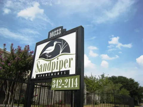 Sandpiper - 6