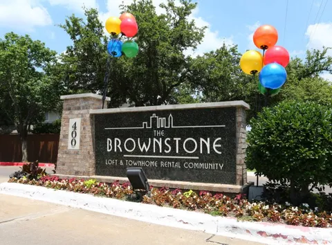 Brownstone - Photo 1 of 8