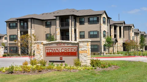 Town Creek Village - 21
