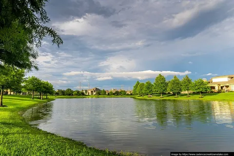 Cadence Creek at Towne Lake - Photo 4 of 5