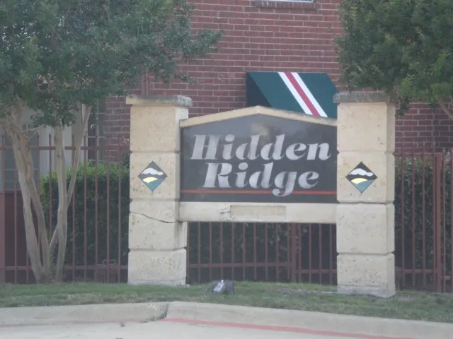 Hidden Ridge - 0