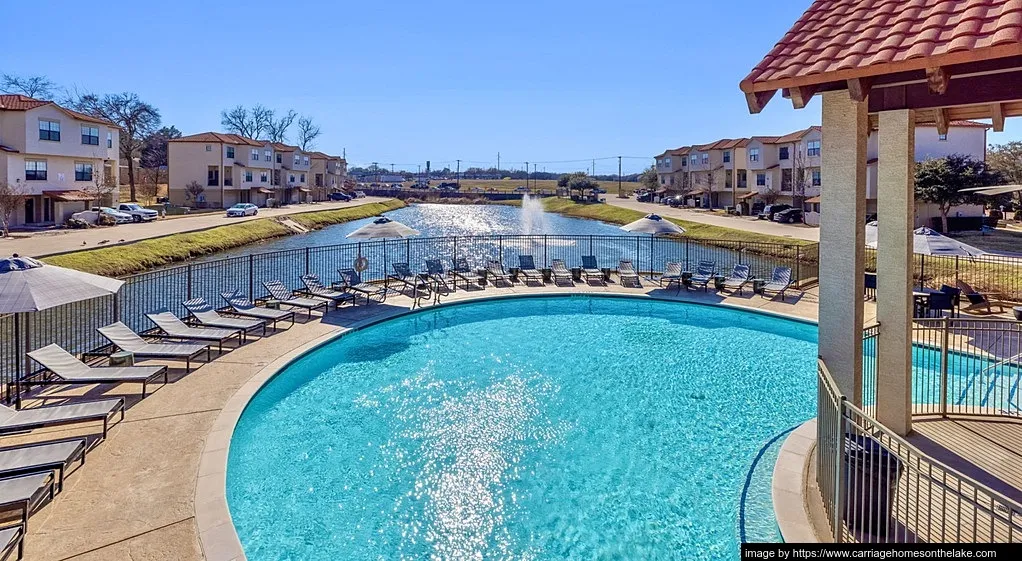 Carriage Homes on the Lake I - Photo 2 of 24