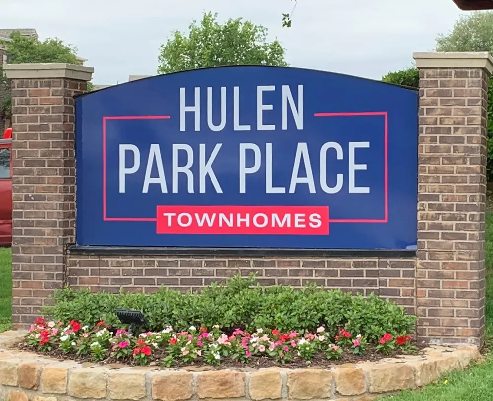 Hulen Park Place Townhomes - 11
