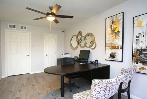 Hulen Park Place Townhomes - 1