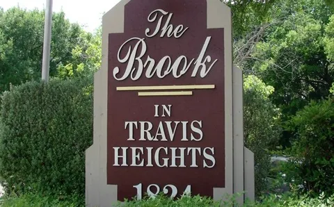 Brook in Travis Heights - Photo 14 of 16