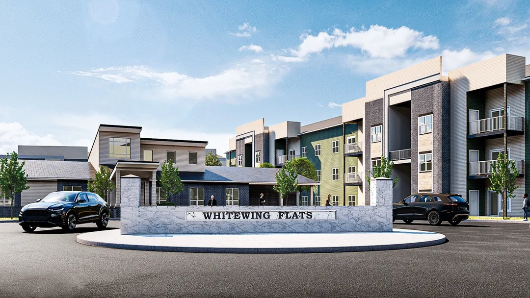 Whitewing Flats - 0