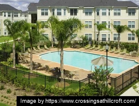 The Crossings at Hillcroft - 1