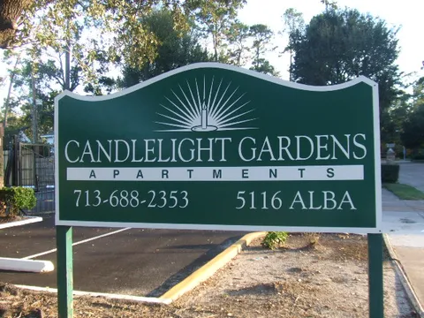 Candlelight Garden - 0