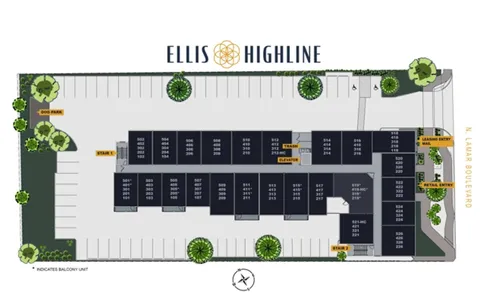 Ellis Highline - 5