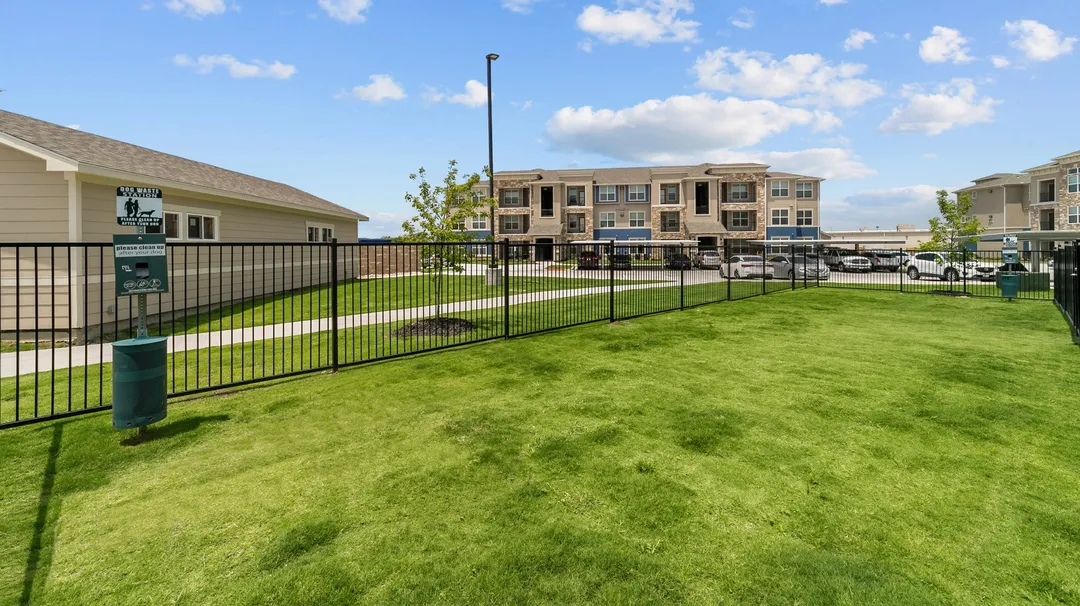 Cross Timbers Apartments - 16