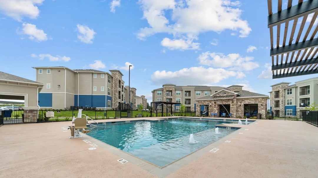Cross Timbers Apartments - 19
