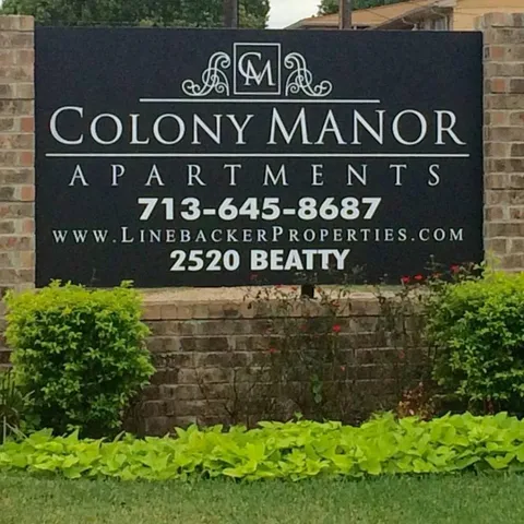 Colony Manor - 6