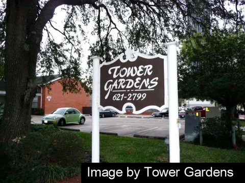 Tower Gardens - 0