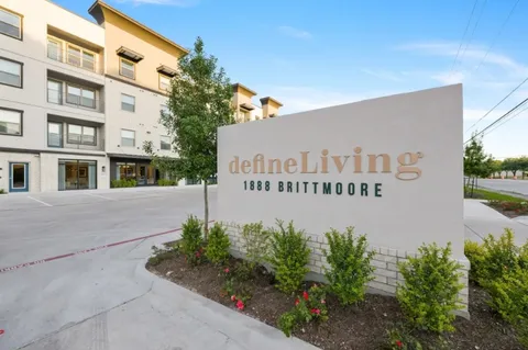 Define Living at Brittmoore - Photo 1 of 5