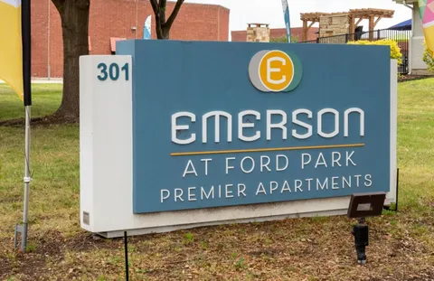 Emerson at Ford Park  - Photo 16 of 38