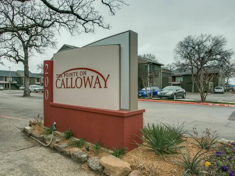 Pointe on Calloway - 33