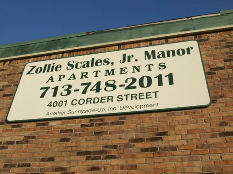 Zollie Scales - 0