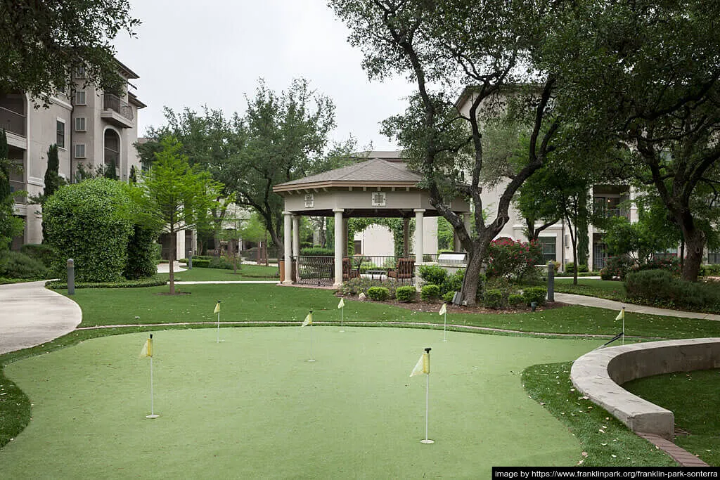 Franklin Park at Sonterra - Photo 10 of 20