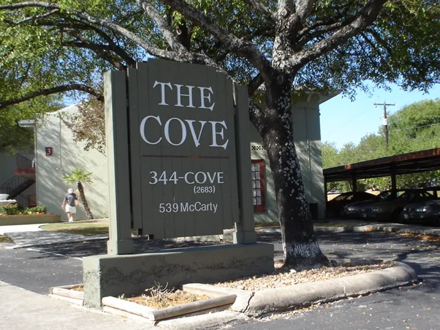 Cove - 3