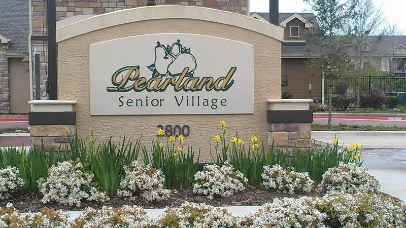 Pearland Senior Village - 23